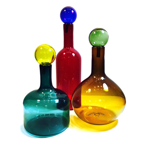 Dramatic Bottles