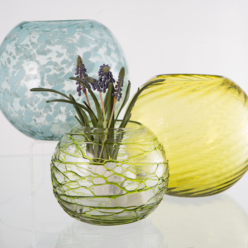Fishbowl Vases