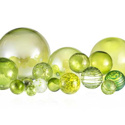 Lime Spheres