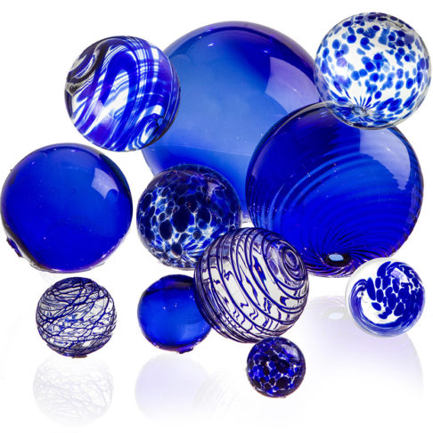 Cobalt Spheres