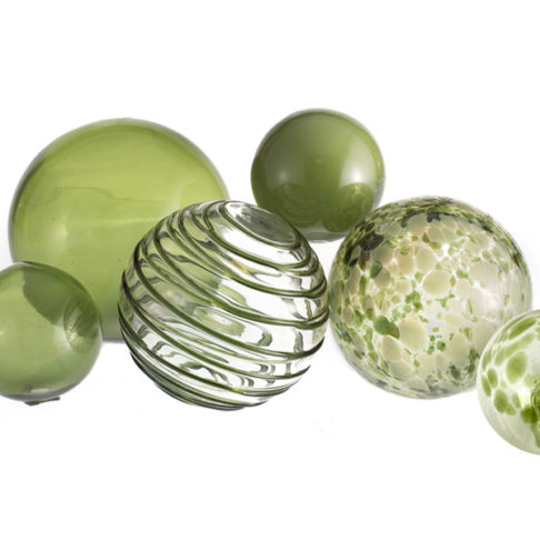 Olive Spheres