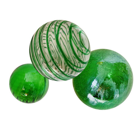 Emerald Spheres