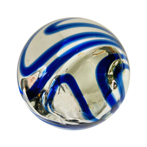 Cobalt Plated Spheres