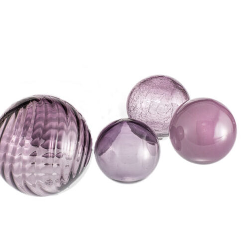 Lavender Spheres