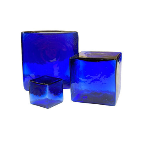 Cobalt Cubes