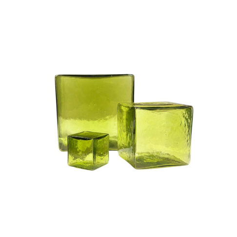 Lime Cubes